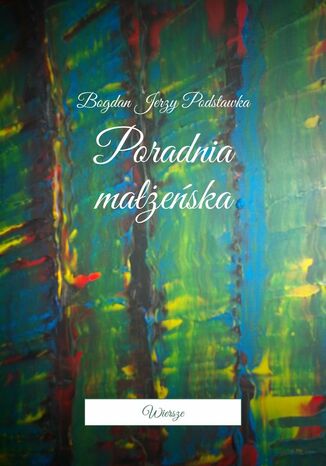 Poradnia maeska Bogdan Podstawka - okadka audiobooka MP3