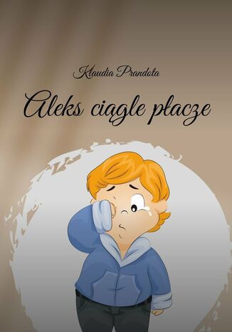 Aleks cigle pacze Klaudia Prandota - okadka audiobooka MP3