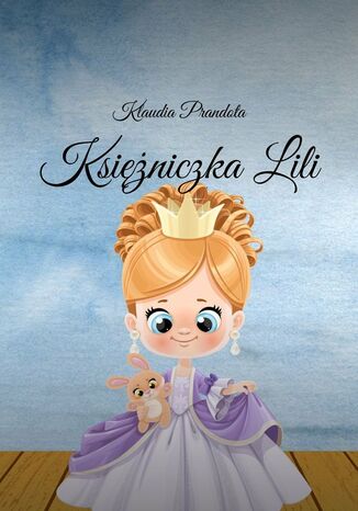 KsiniczkaLili Klaudia Prandota - okadka audiobooka MP3