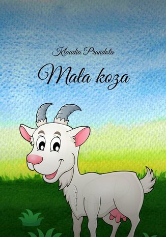 Maakoza Klaudia Prandota - okadka ebooka