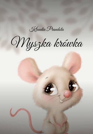 Myszka krwka Klaudia Prandota - okadka ebooka
