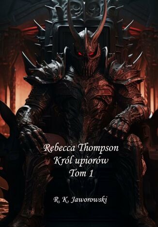 Rebecca Thompson. Król upiorów