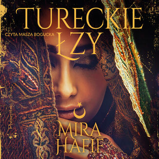 Tureckie zy Mira Hafif - okadka audiobooka MP3