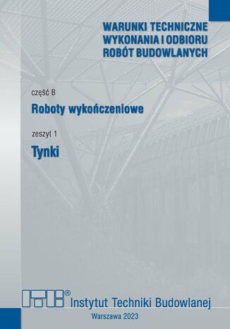 Tynki Jacek Popczyk, Jan Sieczkowski - okadka ebooka