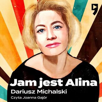 Jam jest Alina Dariusz Michalski - okadka audiobooka MP3