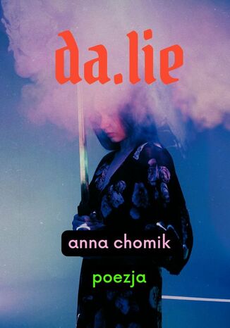 da.lie Anna Chomik - okadka audiobooks CD