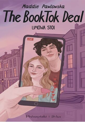 The BookTok Deal. Umowa stoi Maddie Pawłowska