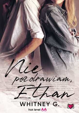 Nie pozdrawiam, Ethan. Sincerely Yours. Tom 2