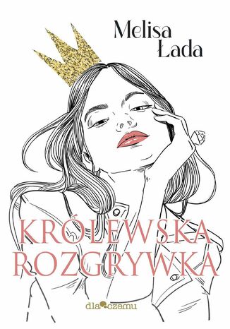 Krlewska Rozgrywka Melisa ada - okadka audiobooka MP3