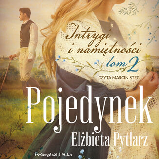 Pojedynek Elżbieta Pytlarz - okładka audiobooka MP3
