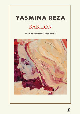 Babilon Yasmina Reza - okładka audiobooka MP3