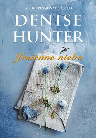 Jesienne niebo Denise Hunter - okadka audiobooks CD