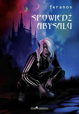Spowied Abysalu Feranos - okadka ebooka