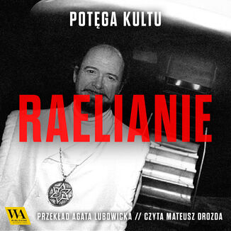 Raelianie Kristoffer Lind - okadka audiobooka MP3