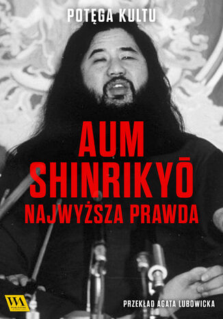 Aum Shinrikyō. Najwysza Prawda Kristoffer Lind - okadka audiobooks CD