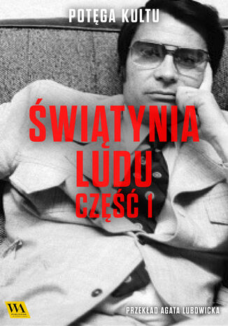 witynia Ludu. Cz 1 Kristoffer Lind - okadka audiobooks CD