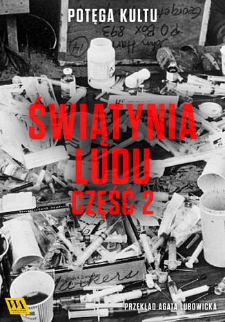 witynia Ludu. Cz 2 Kristoffer Lind - okadka audiobooks CD