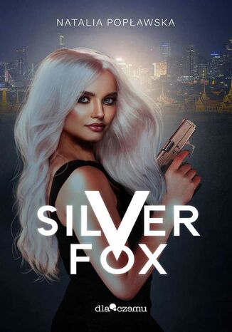 Silver Fox Natalia Popawska - okadka ebooka