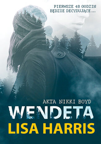 Wendeta Lisa Harris - okadka audiobooka MP3