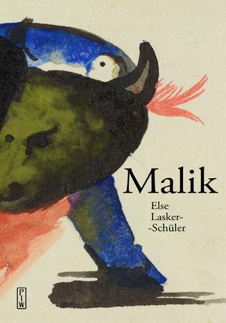 Malik Else Lasker-Schler - okadka ebooka