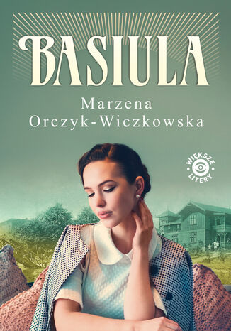 Basiula Marzena Orczyk-Wiczkowska - okadka audiobooks CD