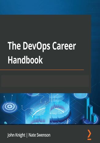 Okładka: The DevOps Career Handbook. The ultimate guide to pursuing a successful career in DevOps