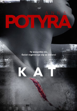 Kat Anna Potyra - okładka audiobooka MP3