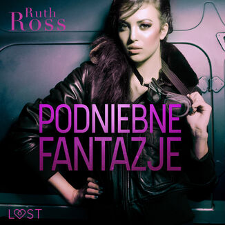 Podniebne fantazje  lesbijskie opowiadanie erotyczne Ruth Ross - okadka audiobooka MP3