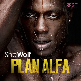 Plan Alfa  opowiadanie erotyczne SheWolf - okadka audiobooka MP3
