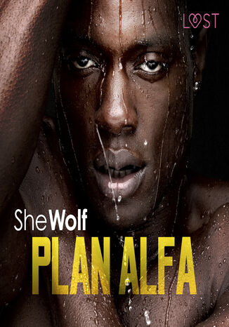 Plan Alfa  opowiadanie erotyczne SheWolf - okadka audiobooks CD