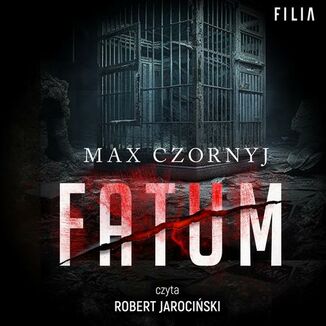 Fatum Max Czornyj - okładka audiobooka MP3