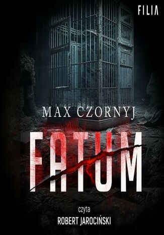 Fatum Max Czornyj - okładka audiobooks CD