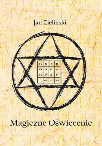 Magiczne Oświecenie Jan Zieliński - okładka audiobooks CD