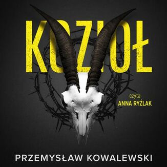 Kozio Przemysaw Kowalewski - okadka audiobooka MP3