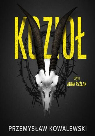 Kozio Przemysaw Kowalewski - okadka audiobooks CD
