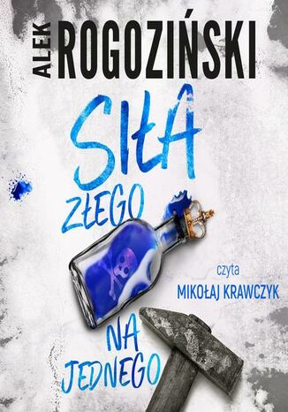 Sia zego na jednego Alek Rogoziski - okadka audiobooks CD