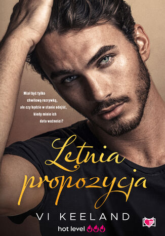 Letnia propozycja Vi Keeland - okadka ksiki