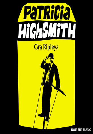 Gra Ripleya Patricia Highsmith - okładka audiobooks CD