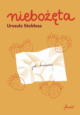 Niebota Urszula Stokosa - okadka audiobooks CD