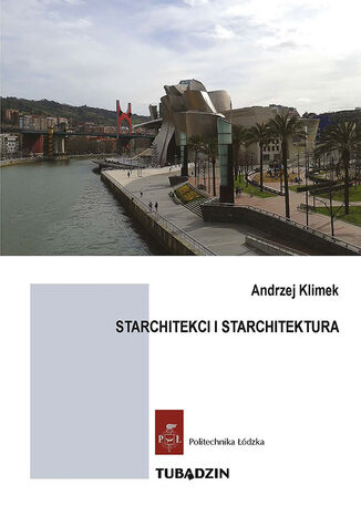 Starchitekci i starchitektura Andrzej Klimek - okadka audiobooks CD