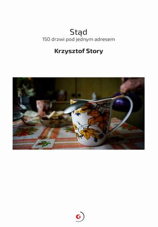 Std. 150 drzwi pod jednym adresem Krzysztof Story - okadka audiobooka MP3