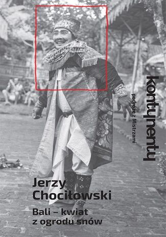 Bali - kwiat z ogrodu snw Jerzy Chociowski - okadka audiobooks CD