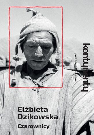Czarownicy Elbieta Dzikowska - okadka ebooka