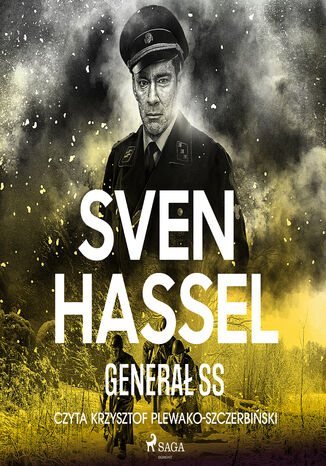 Generał SS Sven Hassel - okładka ebooka