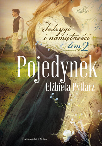 Pojedynek Elżbieta Pytlarz - okładka ebooka