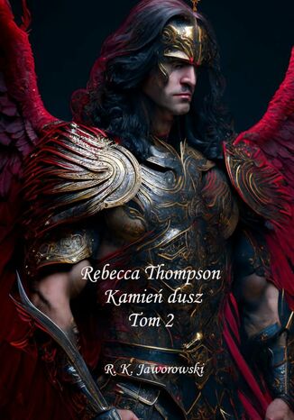 Rebecca Thompson. Kamień dusz