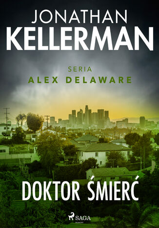 Doktor Śmierć Jonathan Kellerman - okładka audiobooka MP3