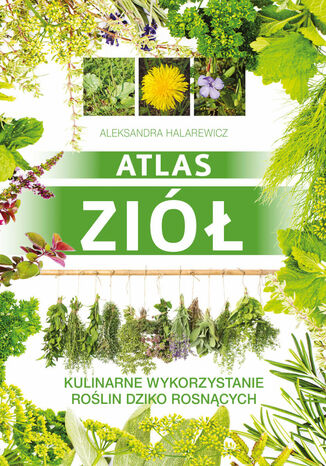 Atlas zi Aleksandra Halarewicz - okadka ebooka