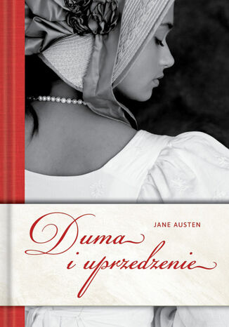 Duma i uprzedzenie Jane Austen - okładka audiobooka MP3