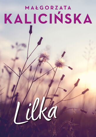 Lilka Magorzata Kaliciska - okadka ebooka